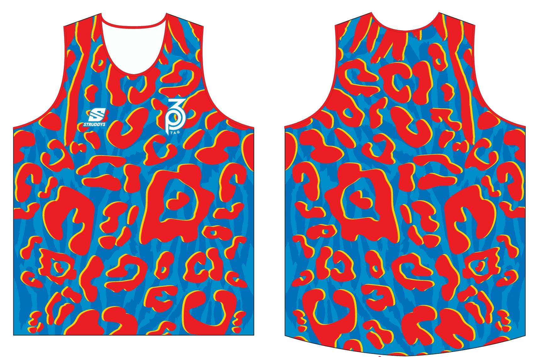 SZN25 Congo Playing Jersey